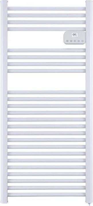 Produktbild Kibernetik BR750W Badezimmerradiator weiss mit WIFI (750 W)