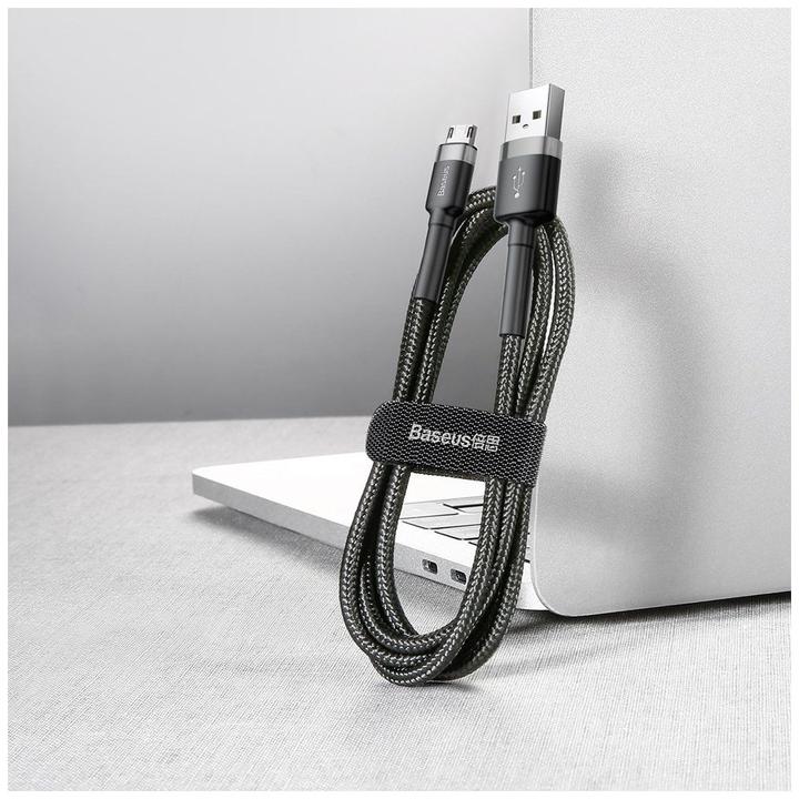 Immagine prodotto Baseus USB A – USB Micro (3 m, USB 2.0)