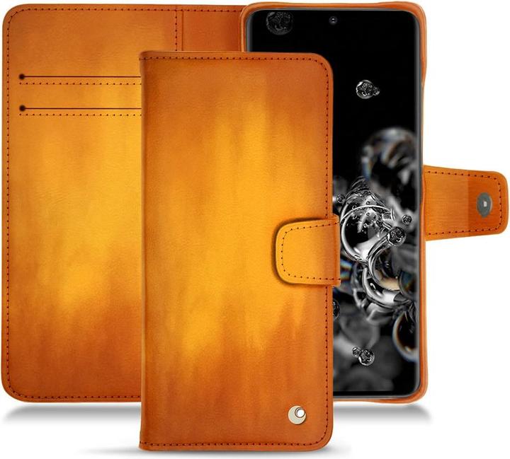 Patine orange