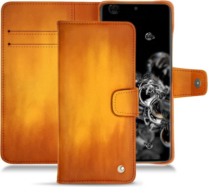 Orange Patine
