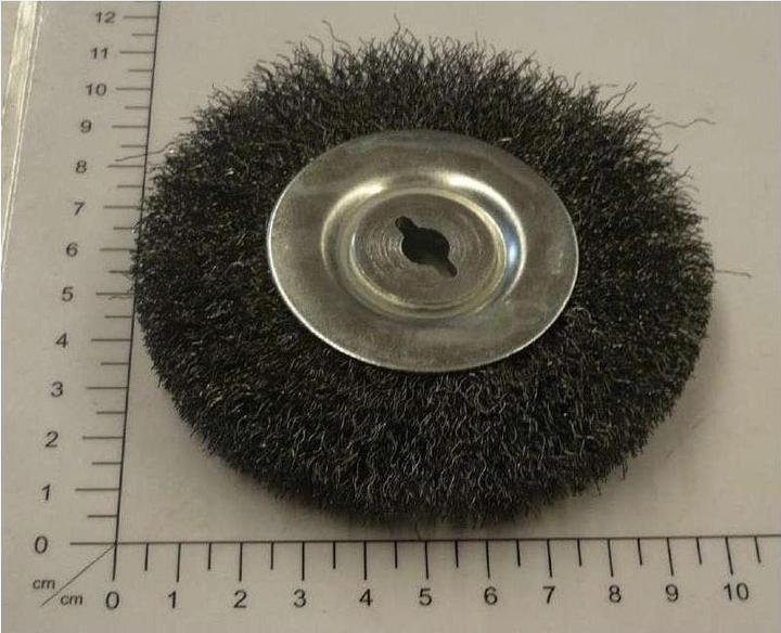 Produktbild Einhell Ersatzbürste