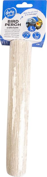 Duvoplus + + PANNEAU CALCIQUE POUR OISEAUX M 20x3cm 12790