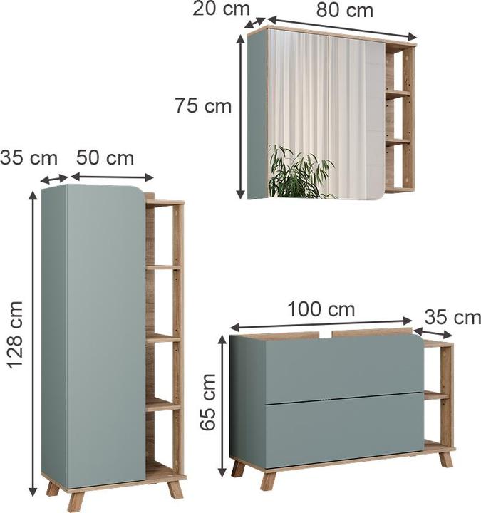 Produktbild Vicco Karen