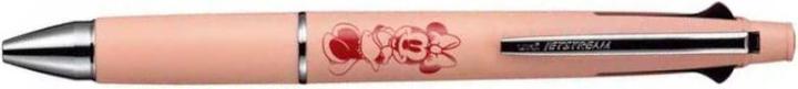 Produktbild Uni-ball Multipen Jetstream Disney Minnie 4+1 0,5mm (Koralle-pink, 1 x)