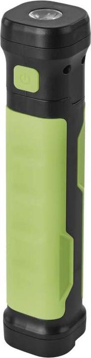 Emos Torcia LED COB P4541, 450 lm, 2000 mAh, ricaricabile (19.70 cm, 450 lm)