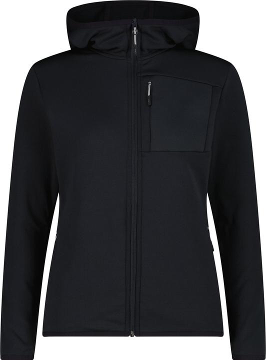 Produktbild CMP Campagnolo Jacket Fix Hood Grid Tech (M)