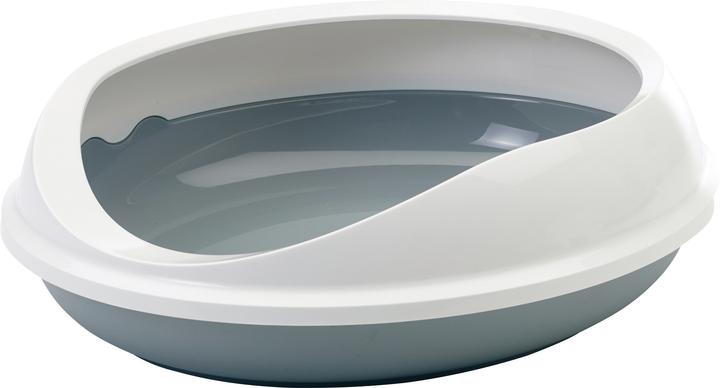 Savic Cat toilet Figaro (Cat litter tray open)
