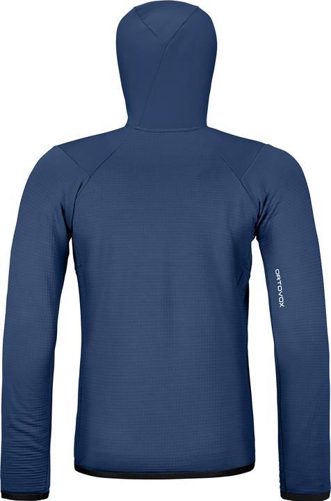 Actual product image Ortovox Fleece Grid Hoody (L)