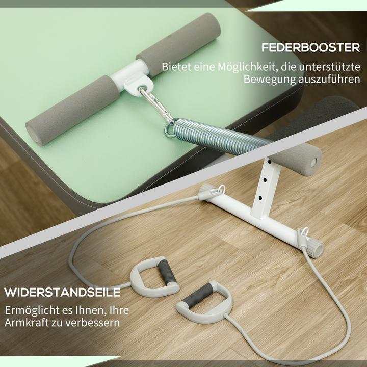 Immagine prodotto SportNow Panca Sit-up con design pieghevole