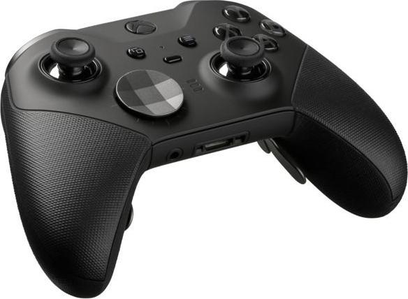 Productafbeelding Microsoft Xbox Elite Draadloze Controller Serie 2 (Xbox One X, PC, Xbox serie X, Xbox One S, Xbox serie S)
