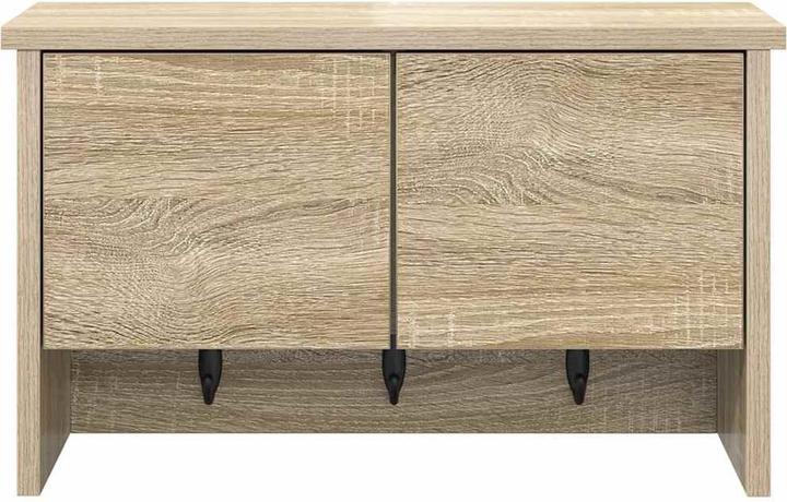 Actual product image vidaXL Flur-Aufbewahrungslösung