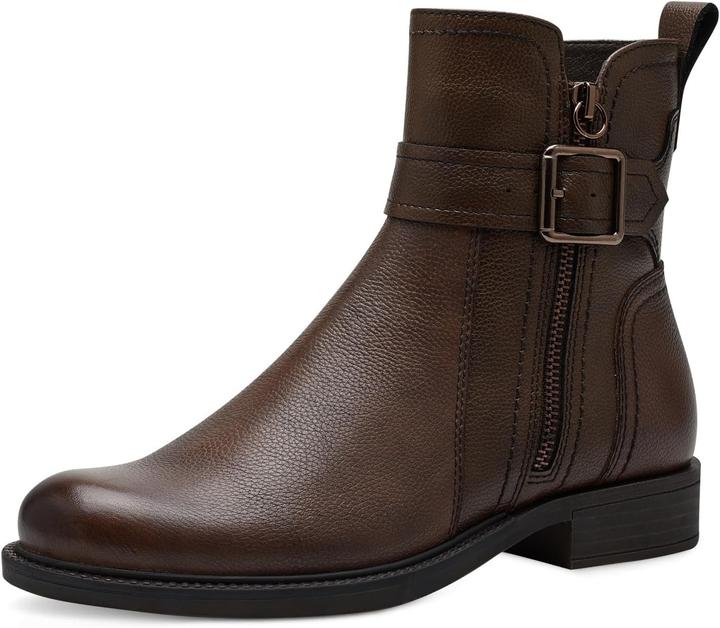 Actual product image Tamaris Leather Boots (39)
