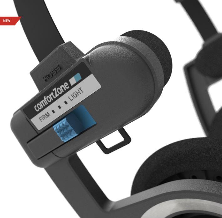 Actual product image Koss Porta Pro (No noise cancellation, Cable)