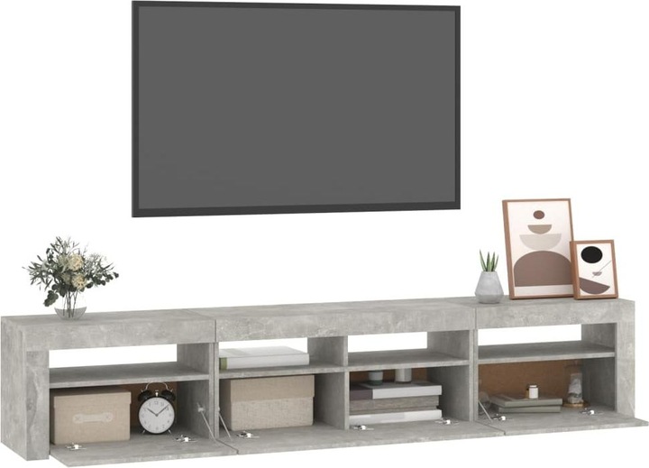 Produktbild VidaXL Korotsek (240 x 35 x 40 cm)