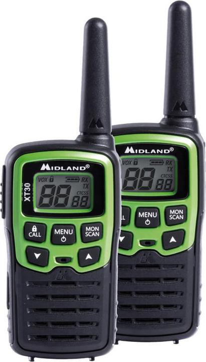 Actual product image Midland Xt30 (6 km)