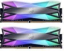 Produktbild Adata XPG D60G Speichermodul GB DDR4 (2 x 16GB, 3600 MHz, DDR4-RAM, DIMM)