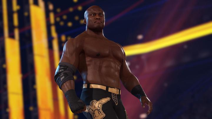 Image du produit 2K Games WWE 2K22 - Deluxe Edition (PS4, FR)