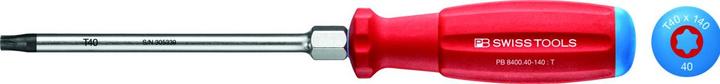 Produktbild PB Swiss Tools Schraubenzieher PB 8400 40Gr40 (Torx (TX))