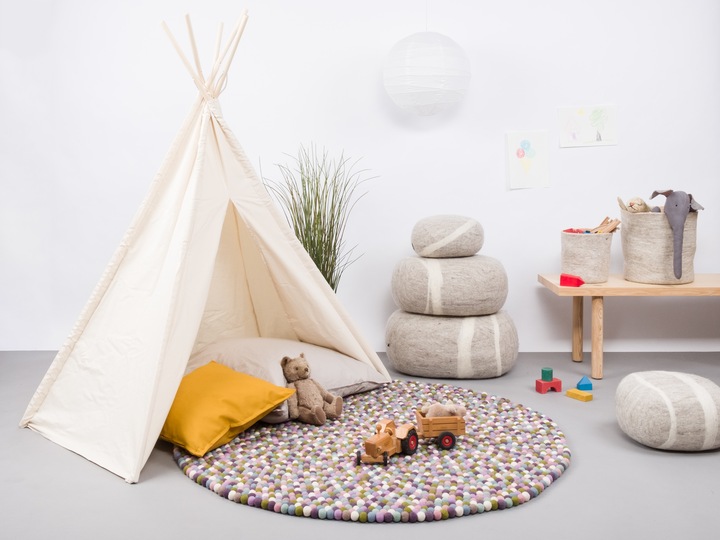 Immagine prodotto Myfelt Punto piatto rotondo L (Ø 180 cm)