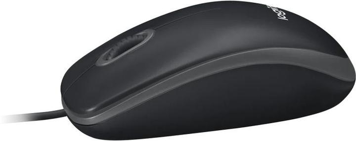 Produktbild Logitech Souris optique USB B100 Black 3boutons (Kabelgebunden)