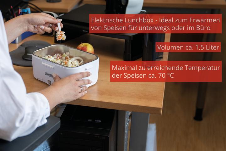 Actual product image Unold Lunchbox