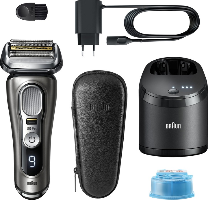 Braun Series 9