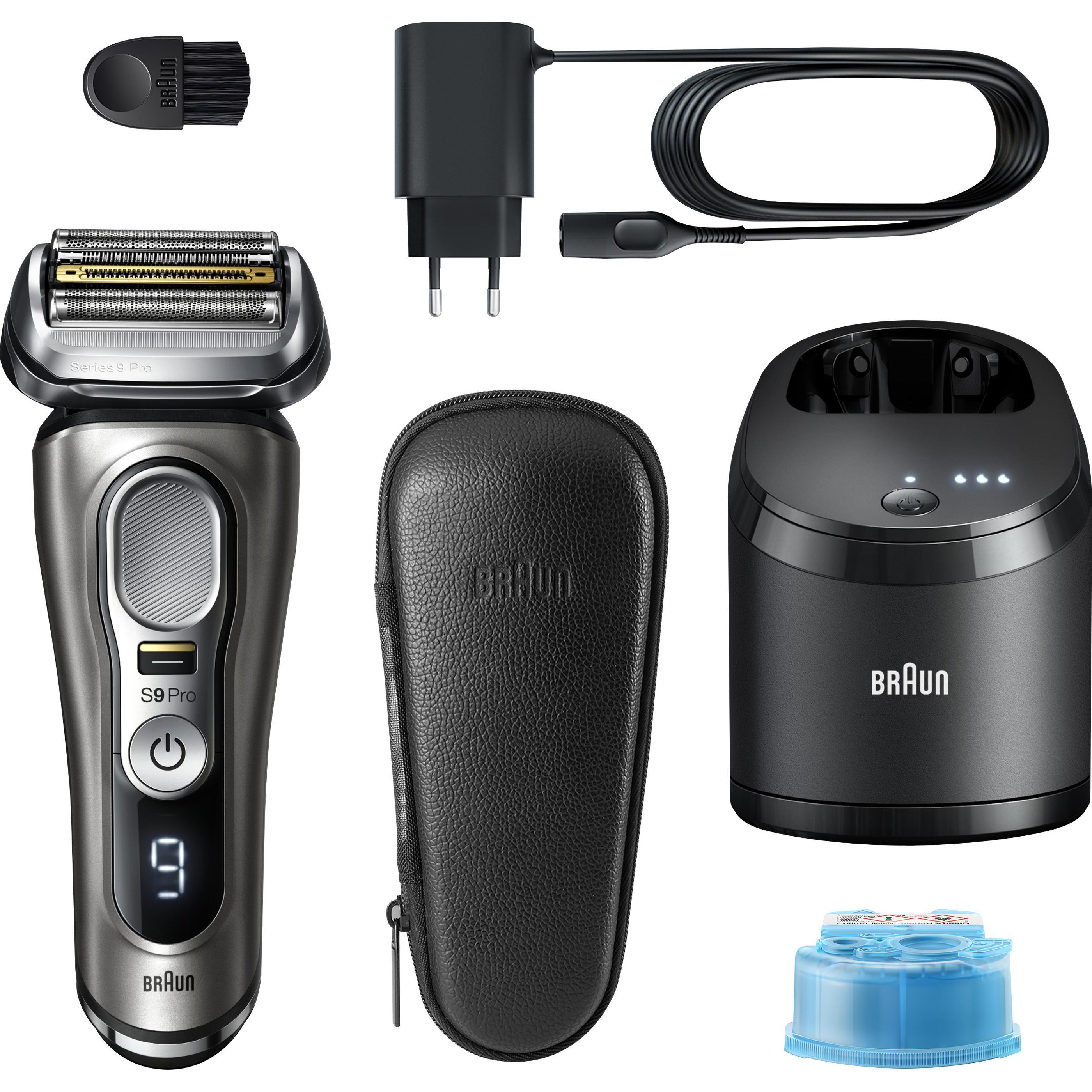 Braun, Rasierapparat, Series 9