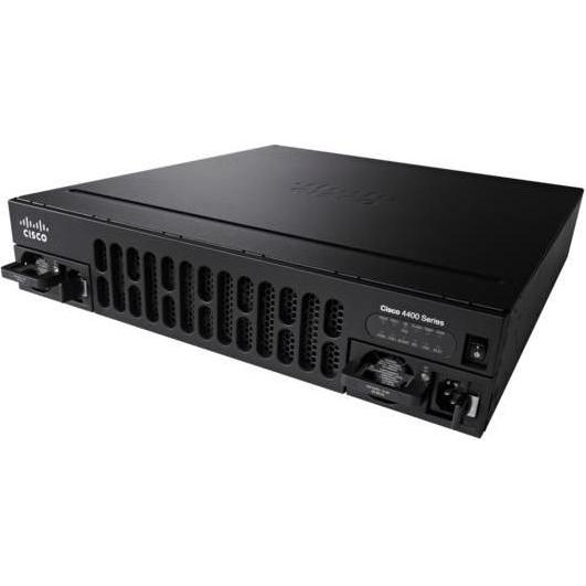 Cisco ISR 4451 SEC BUNDLE, Router, Schwarz