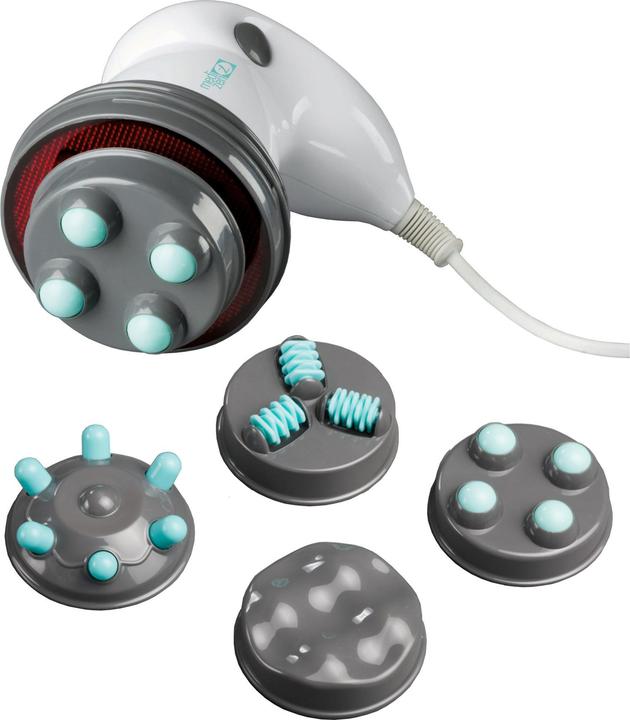 Actual product image Poly Pool Massage device 4in1