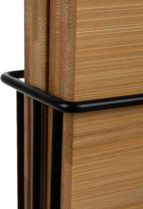 Image du produit Ruhhy Planche à découper en bambou - 4 pcs. Ruhy 19338