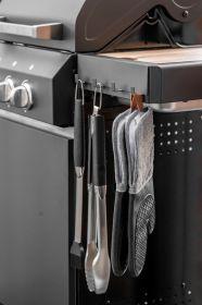Produktbild Wenko Topfhandschuhe Ada Silikon 2er (Baumwolle, Polyester, Leinen, Viskose)