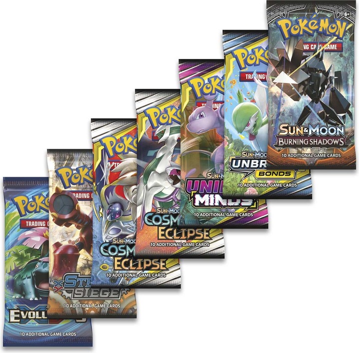 Produktbild Pokémon PKM: Tag Team Generations - Premium Collection -E- (Englisch, Box Set & Collection)