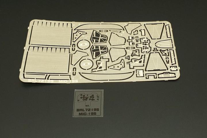 Image du produit Brengun MiG-19S (kit Bilek)