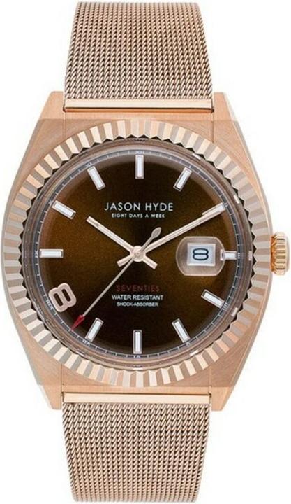 Jason Hyde Men's watch JH30005 (Ø 40 mm) (40 mm)