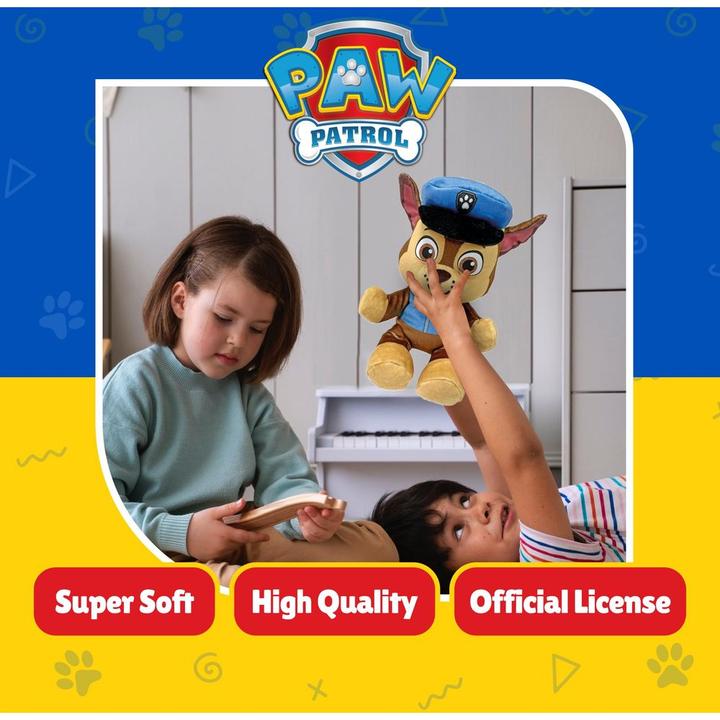 Immagine prodotto Ty Chase Paw Patrol - Reg - Soft (20 cm)