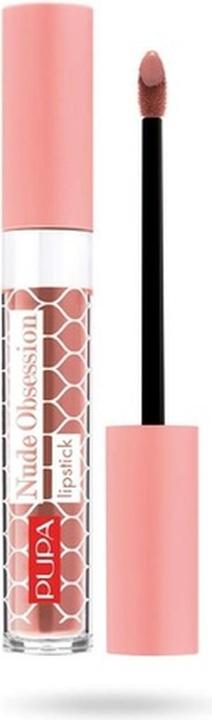 Produktbild Pupa Milano Nude Obsession Fluid Lipstick 06 Nude Guepiere (06 Nude Guepiere)