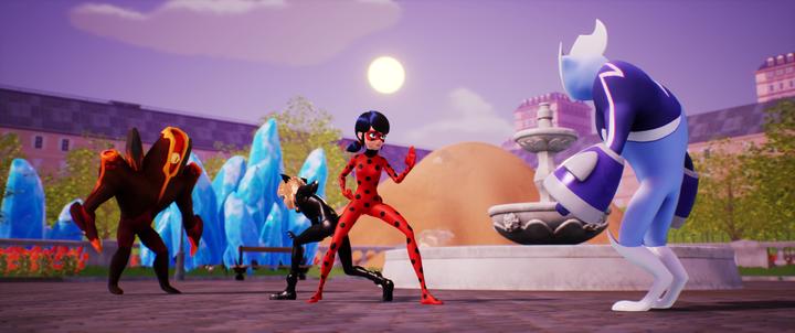 Produktbild GameMill Entertainment Miraculous Paris Under Siege (Switch, Switch Lite, Switch OLED, EN, FR, IT)