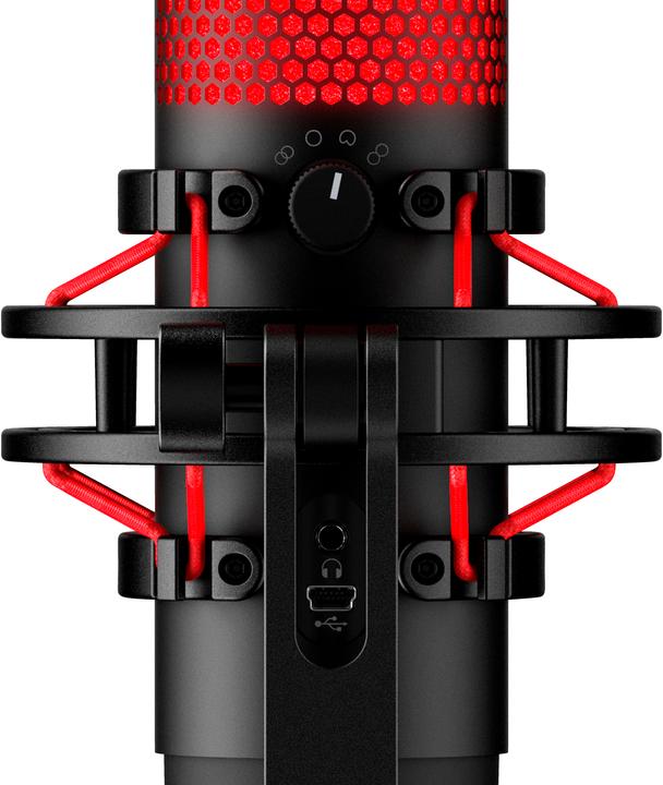 Actual product image HyperX QuadCast