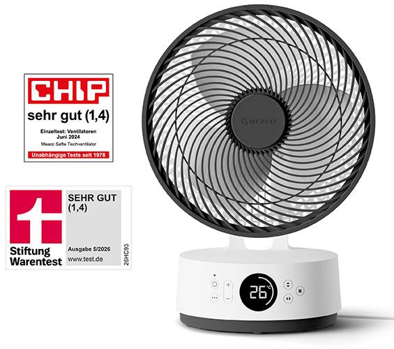 Produktbild Meaco Sefte 10 Table (48 dB)