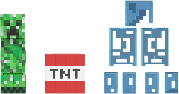 Actual product image Mattel Collector Diamond Level Creeper