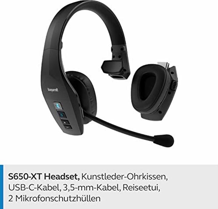 Produktbild Jabra BlueParrott S650-XT (Kabellos, USB-C)