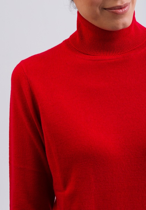 Image du produit Cash-Mere Kaschmir Rollkragen Pullover (XS)