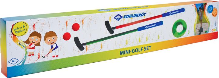 Image du produit Schildkröt Set de mini-golf