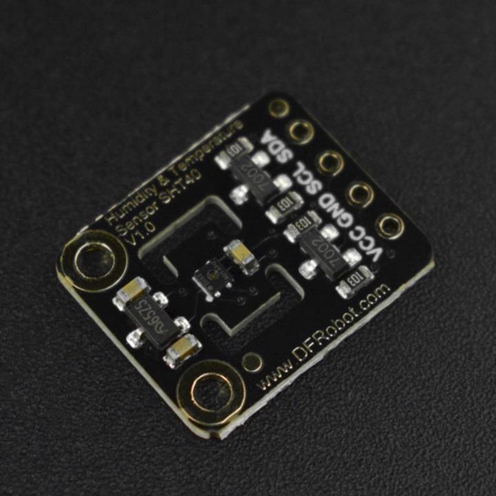 Actual product image DFRobot Fermion Temperature and Humidity Sensor SHT40