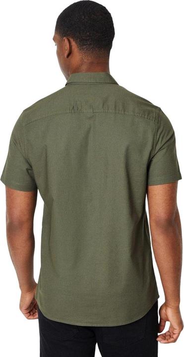 Actual product image Burton Mens Oxford Short-Sleeved Shirt (S)