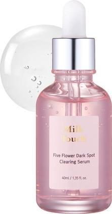 Produktbild Milk Touch Five flower dark spot clearing serum (40 ml)