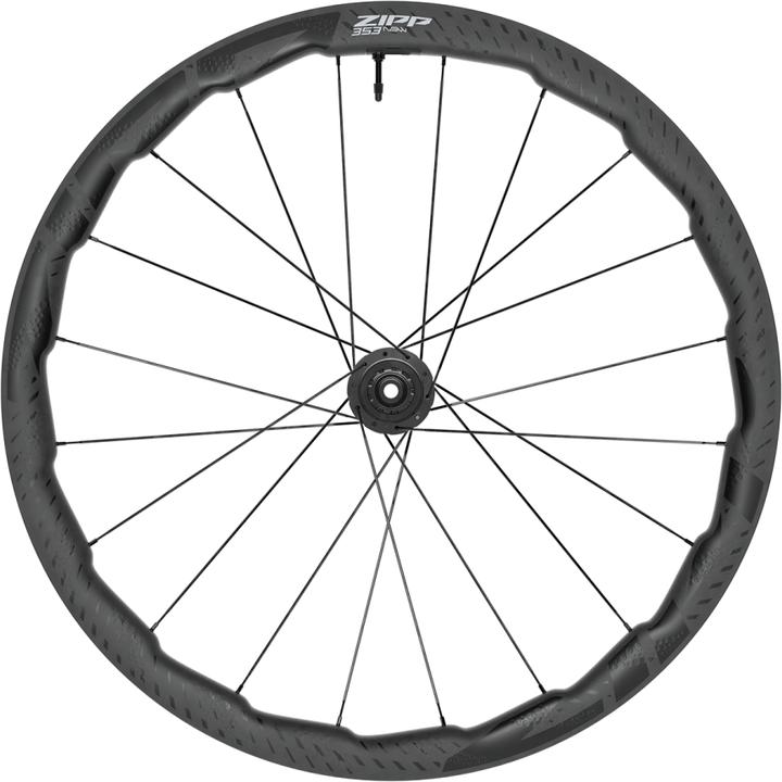 Image du produit Zipp MY26 353 NSW Hookless Rear Wheel AXS sensor (Roue arrière, 28")