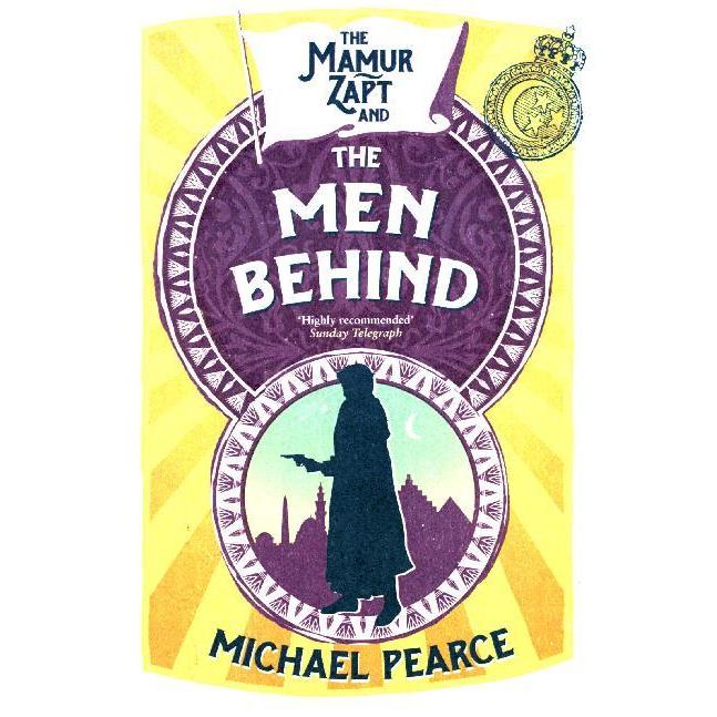 Pearce:The Mamur Zapt and The Men Behin, Belletristik von Michael Pearce