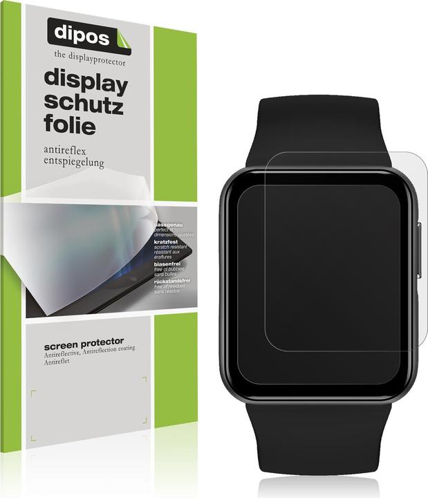 Actual product image Dipos Screen Protector Anti-Glare (GRV Smartwatch)