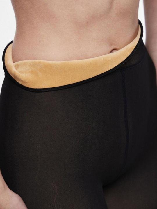 Produktbild Pieces Pcsophie Fleece Tights Noos (S/M)